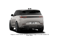 2026 Land Rover Range Rover Sport Mild Hybrid S-exterior-rear