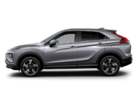 2026 Mitsubishi Eclipse Cross ES S-AWC-exterior-side