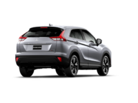 2026 Mitsubishi Eclipse Cross ES S-AWC-exterior-rear