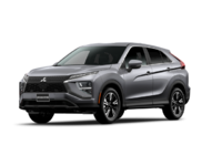 2026 Mitsubishi Eclipse Cross ES S-AWC-exterior-front