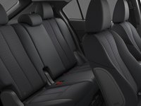 2026 Mitsubishi Eclipse Cross ES S-AWC-interior-rear