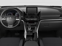 2026 Mitsubishi Eclipse Cross ES S-AWC-interior-dasboard