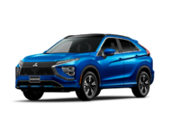 2026 Mitsubishi Eclipse Cross GT S-AWC-exterior-front