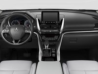 2026 Mitsubishi Eclipse Cross GT S-AWC-interior-dasboard