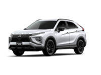 2026 Mitsubishi Eclipse Cross NOIR S-AWC-exterior-front
