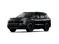 2026 Mitsubishi Outlander Plug-in Hybrid GT NOIR S-AWC-exterior-front