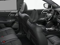 2026 Mitsubishi Outlander Plug-in Hybrid GT NOIR S-AWC-interior-front