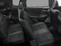 2026 Mitsubishi Outlander Plug-in Hybrid GT NOIR S-AWC-interior-rear