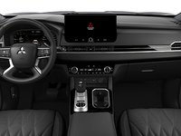2026 Mitsubishi Outlander Plug-in Hybrid GT NOIR S-AWC-interior-dasboard