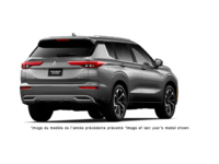 2026 Mitsubishi Outlander Plug-in Hybrid GT S-AWC-exterior-rear