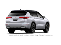 2026 Mitsubishi Outlander Plug-in Hybrid GT S-AWC-exterior-rear