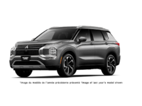 2026 Mitsubishi Outlander Plug-in Hybrid GT S-AWC-exterior-front