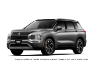 2026 Mitsubishi Outlander Plug-in Hybrid GT S-AWC-exterior-front