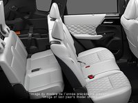 2026 Mitsubishi Outlander Plug-in Hybrid GT S-AWC-interior-rear