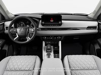 2026 Mitsubishi Outlander Plug-in Hybrid GT S-AWC-interior-dasboard