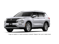 2026 Mitsubishi Outlander Plug-in Hybrid SE S-AWC-exterior-front