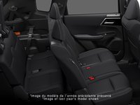 2026 Mitsubishi Outlander Plug-in Hybrid SE S-AWC-interior-rear
