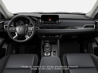 2026 Mitsubishi Outlander Plug-in Hybrid SE S-AWC-interior-dasboard