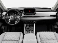 2026 Mitsubishi Outlander Plug-in Hybrid SEL S-AWC-interior-dasboard