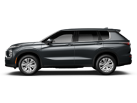 2026 Mitsubishi Outlander ES S-AWC-exterior-side