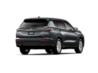 2026 Mitsubishi Outlander ES S-AWC-exterior-rear