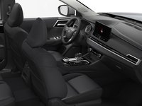 2026 Mitsubishi Outlander ES S-AWC-interior-front