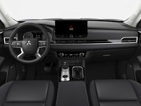 2026 Mitsubishi Outlander ES S-AWC-interior-dasboard