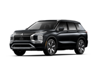 2026 Mitsubishi Outlander GT PREMIUM S-AWC-exterior-front