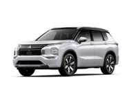2026 Mitsubishi Outlander GT PREMIUM S-AWC-exterior-front