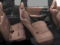 2026 Mitsubishi Outlander GT PREMIUM S-AWC-interior-rear