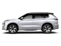 2026 Mitsubishi Outlander GT S-AWC-exterior-side