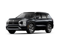 2026 Mitsubishi Outlander GT S-AWC-exterior-front