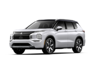 2026 Mitsubishi Outlander GT S-AWC-exterior-front
