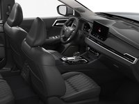 2026 Mitsubishi Outlander GT S-AWC-interior-front