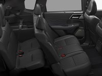 2026 Mitsubishi Outlander GT S-AWC-interior-rear