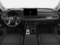 2026 Mitsubishi Outlander GT S-AWC-interior-dasboard