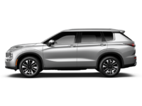 2026 Mitsubishi Outlander LE S-AWC-exterior-side