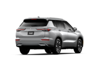 2026 Mitsubishi Outlander LE S-AWC-exterior-rear