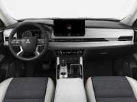 2026 Mitsubishi Outlander LE S-AWC-interior-dasboard