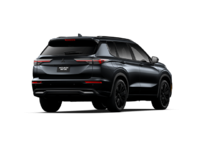 2026 Mitsubishi Outlander NOIR S-AWC-exterior-rear