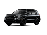 2026 Mitsubishi Outlander NOIR S-AWC-exterior-front