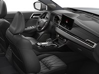 2026 Mitsubishi Outlander NOIR S-AWC-interior-front