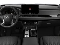2026 Mitsubishi Outlander NOIR S-AWC-interior-dasboard