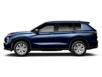 2026 Mitsubishi Outlander SE S-AWC-exterior-side