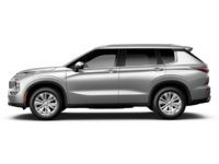 2026 Mitsubishi Outlander SE S-AWC-exterior-side