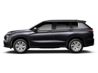 2026 Mitsubishi Outlander SE S-AWC-exterior-side