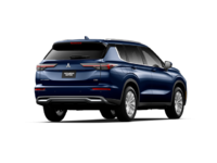 2026 Mitsubishi Outlander SE S-AWC-exterior-rear
