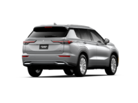 2026 Mitsubishi Outlander SE S-AWC-exterior-rear