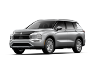 2026 Mitsubishi Outlander SE S-AWC-exterior-front