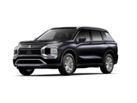 2026 Mitsubishi Outlander SE S-AWC-exterior-front